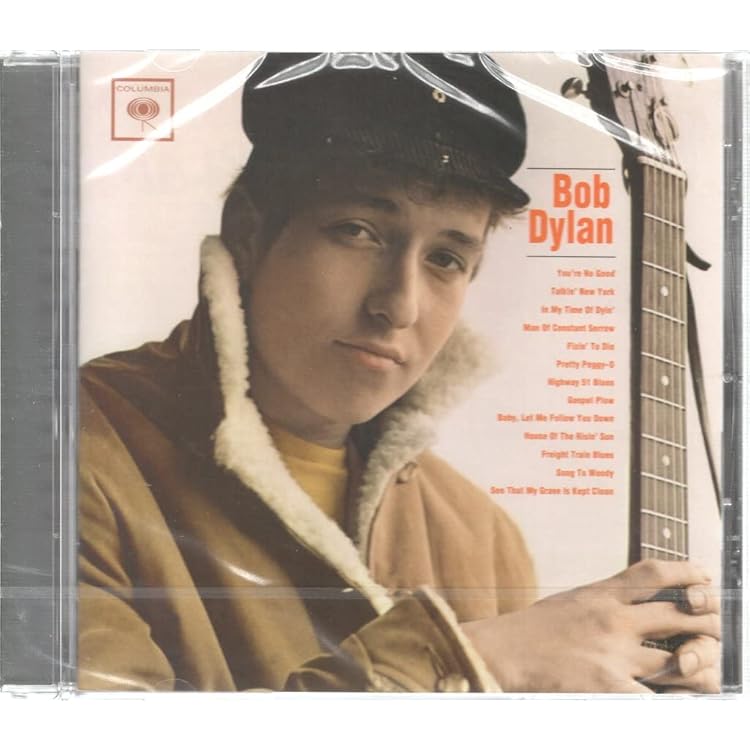 Bob Dylan's Debut Album + 7